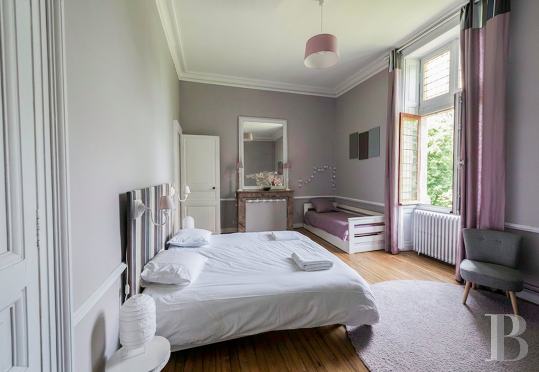 A family chateau in the heart of a vast 200-hectare estate north-west of Nantes, in the Loire-Atlantique - photo  n°14